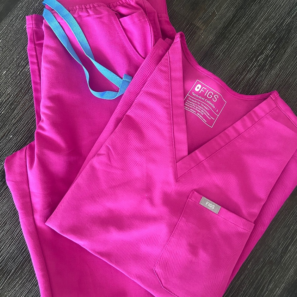 FIGS scrubs sets… original price per set $96 offering $40 per set